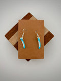 Funny nurse earrings - Cooter Canoe and Urinal for CAUTI champion